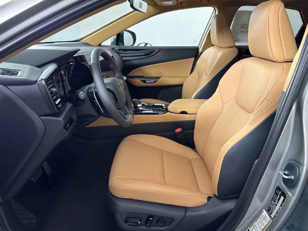 New 2026 Lexus NX 350 AWD w/ Accessory Package (2T) image 16