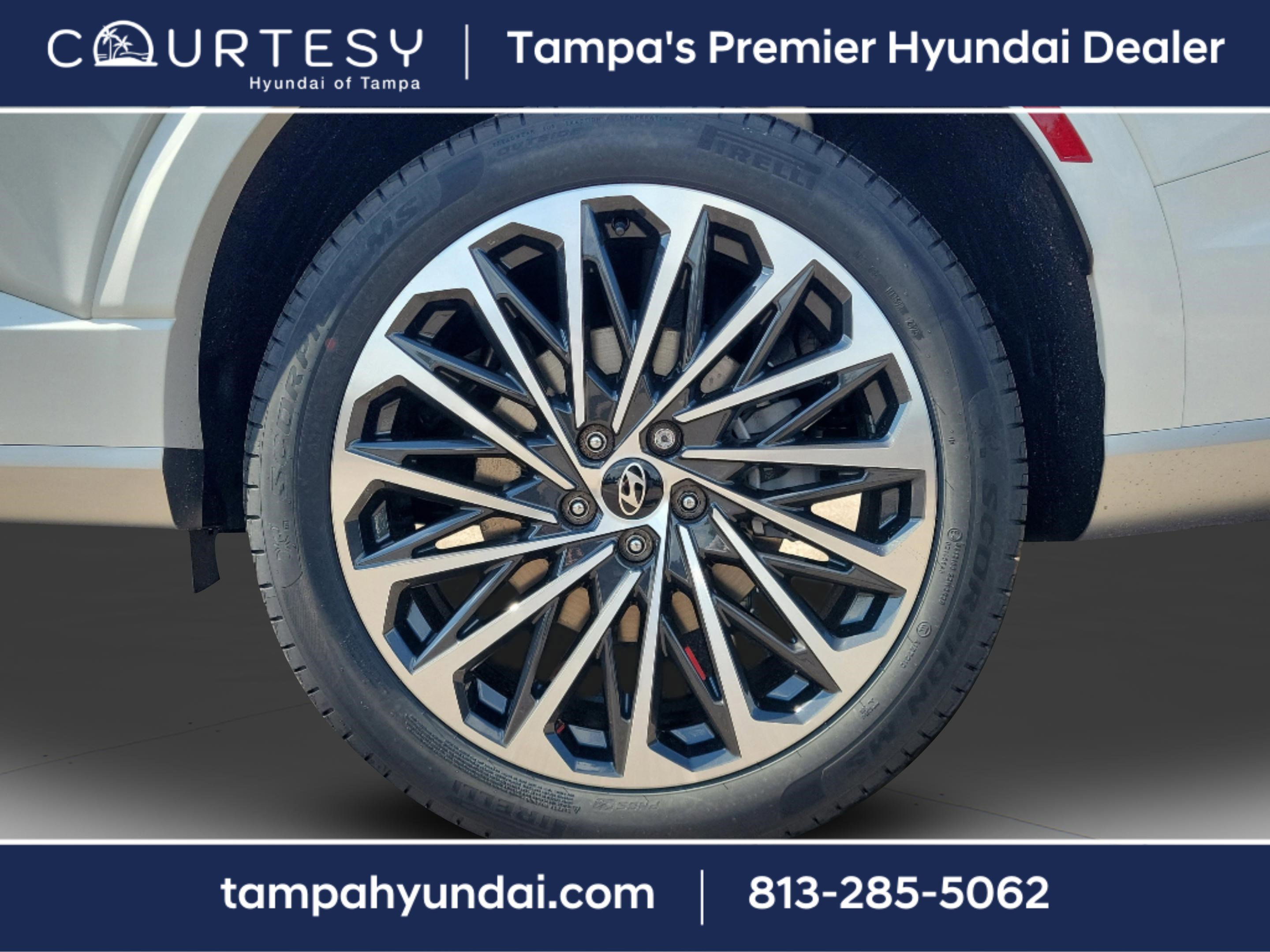 New 2026 Hyundai Palisade Calligraphy image 36