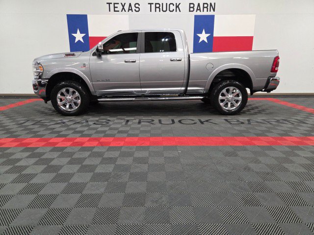 Used 2019 RAM 2500 Laramie AWD/4WD image 1