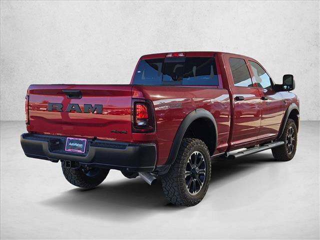 New 2026 RAM 2500 Warlock AWD/4WD video 2