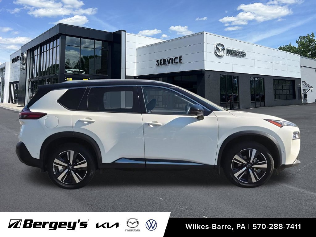 Used 2023 Nissan Rogue SL w/ SL Premium Package AWD/4WD image 13