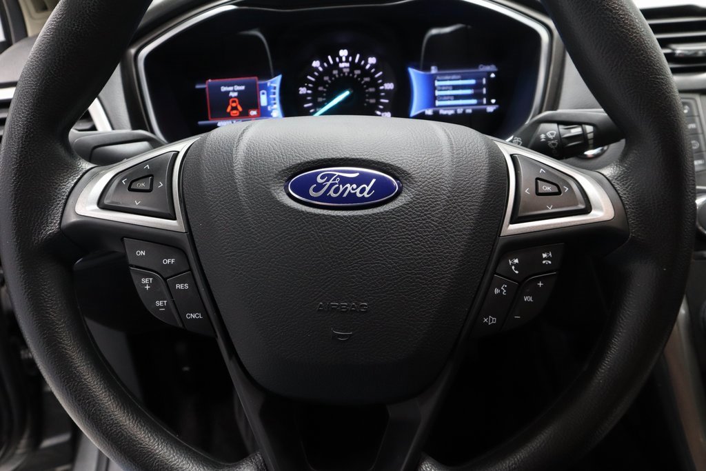 Certified 2017 Ford Fusion S image 29