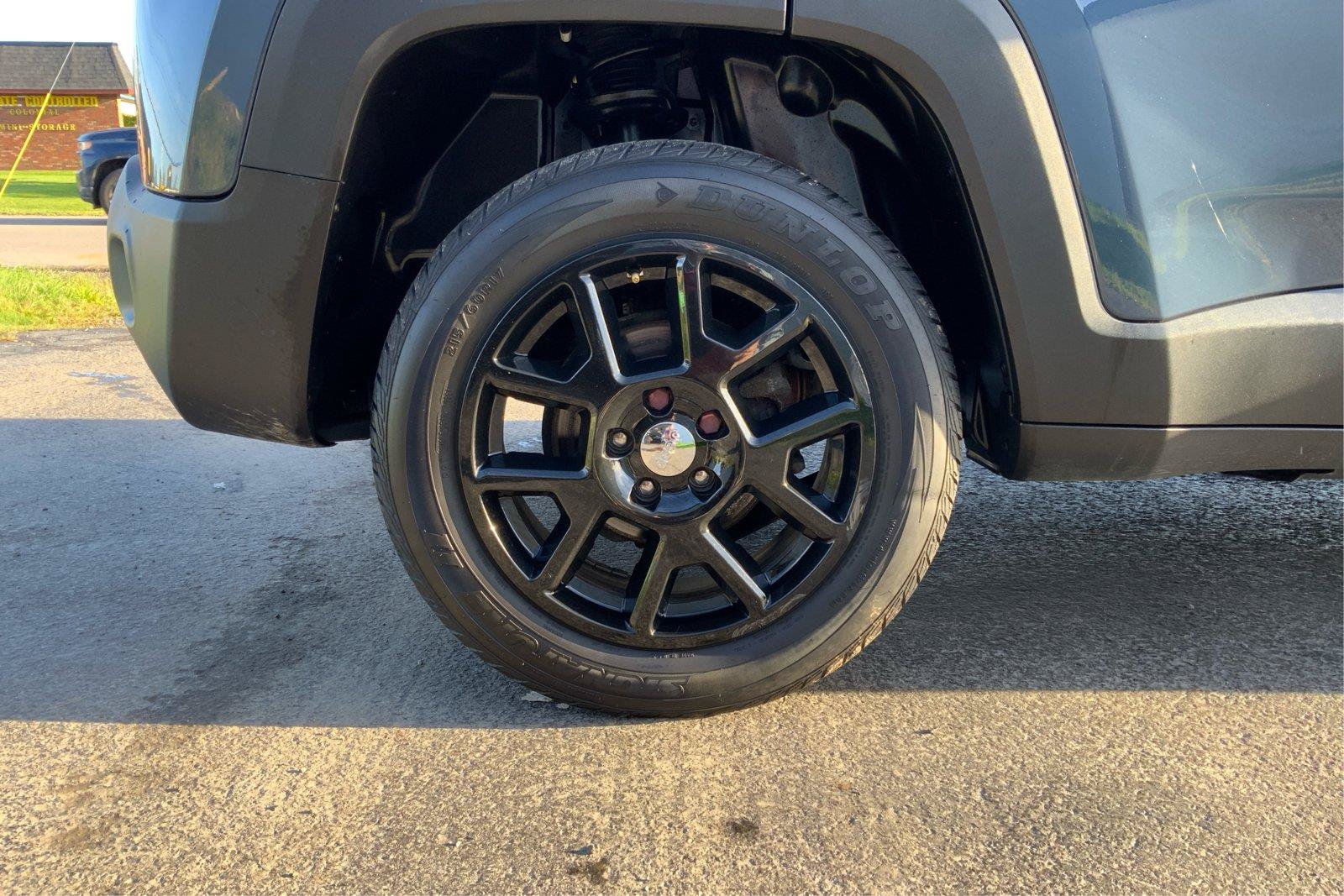 Used 2021 Jeep Renegade Limited AWD/4WD image 26