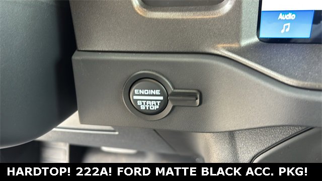 New 2025 Ford Bronco Big Bend image 9