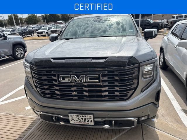 Used 2026 GMC Sierra 1500 Denali Ultimate AWD/4WD image 3