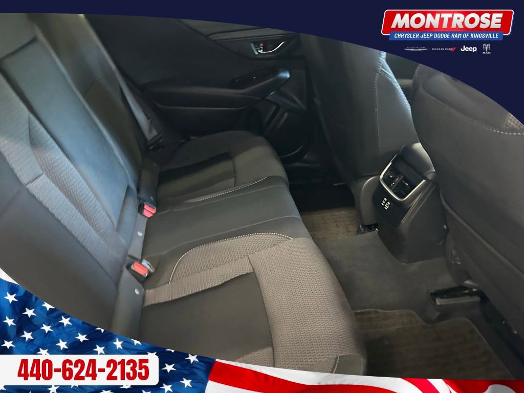 Used 2023 Subaru Outback Premium image 29