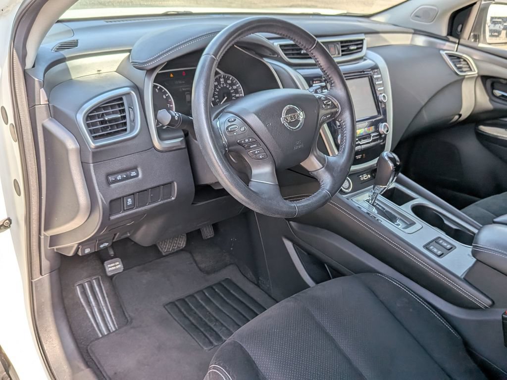 Used 2019 Nissan Murano SV w/ Premium Package FWD image 33
