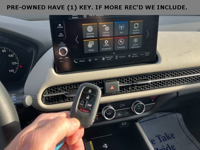 Used 2024 Honda HR-V EX-L image 3