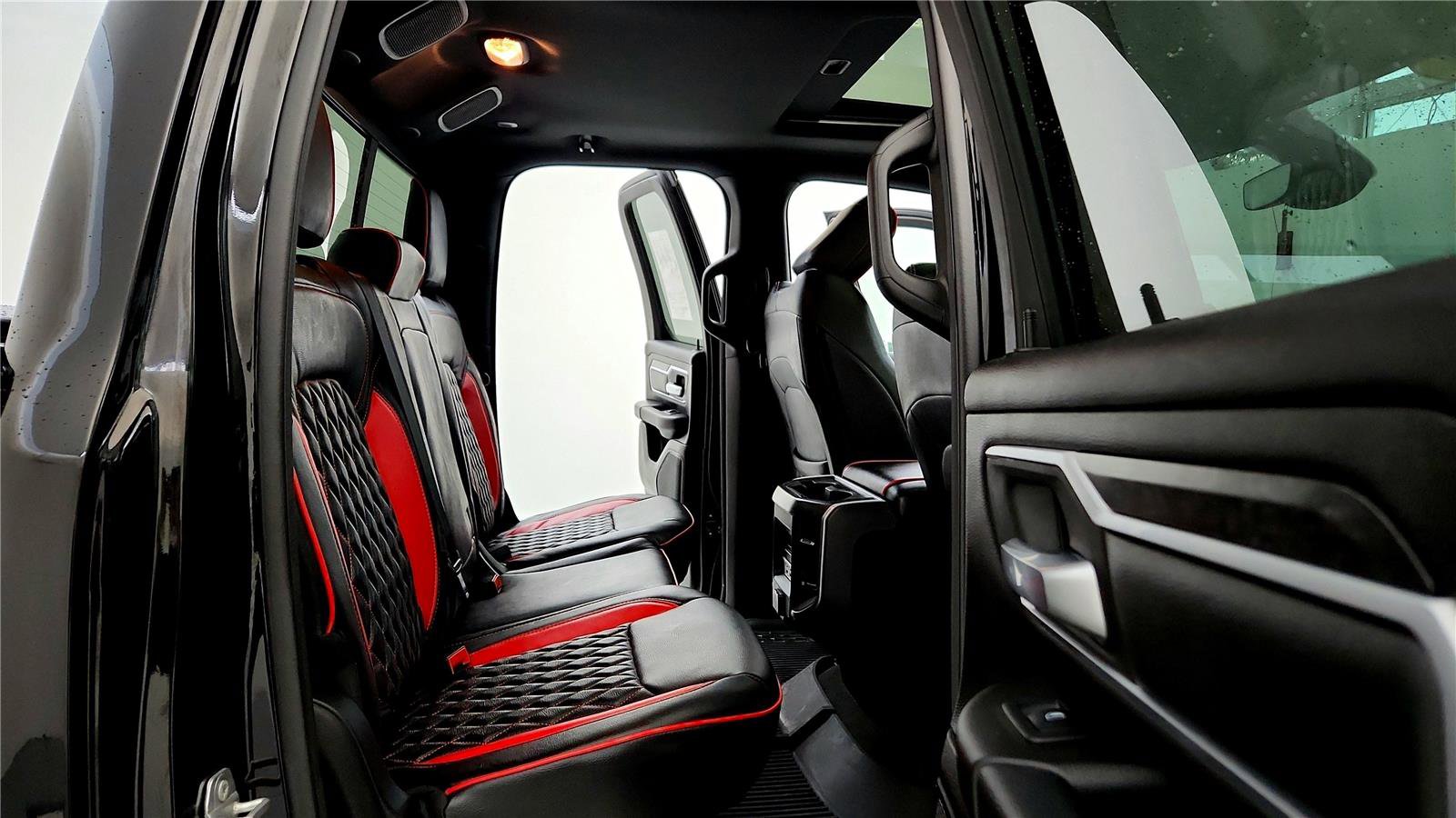 Used 2022 RAM 1500 Big Horn image 18