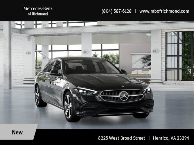 New 2026 Mercedes-Benz C 300 image 9