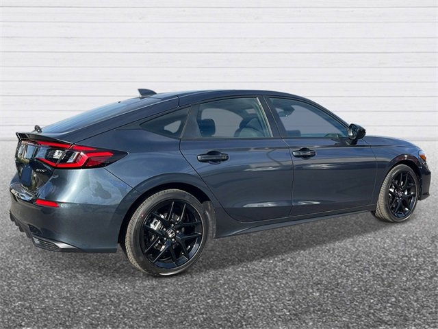 New 2025 Honda Civic Sport image 5