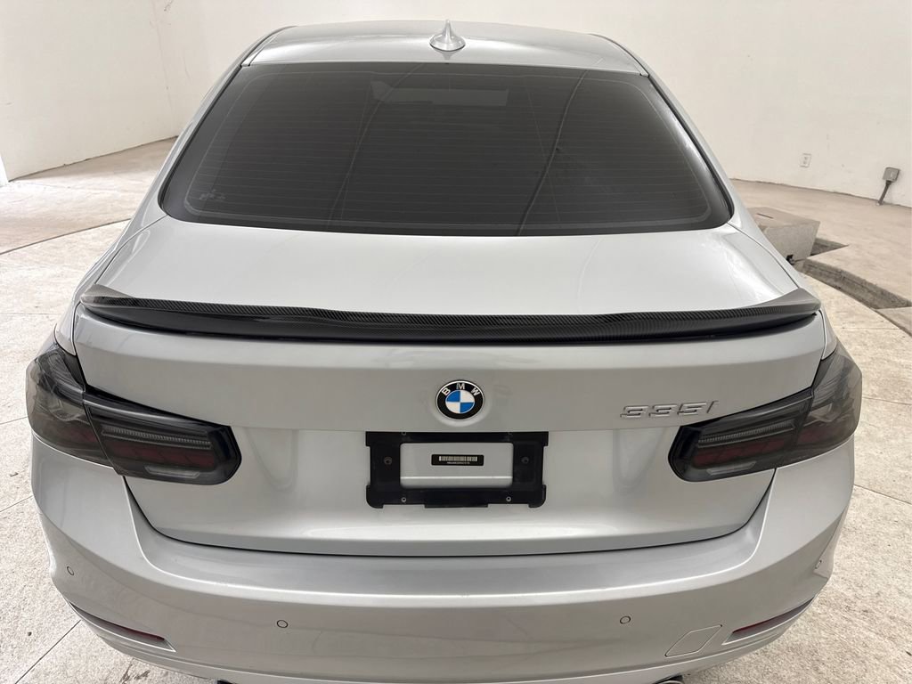 Used 2015 BMW 335i Sedan RWD image 23