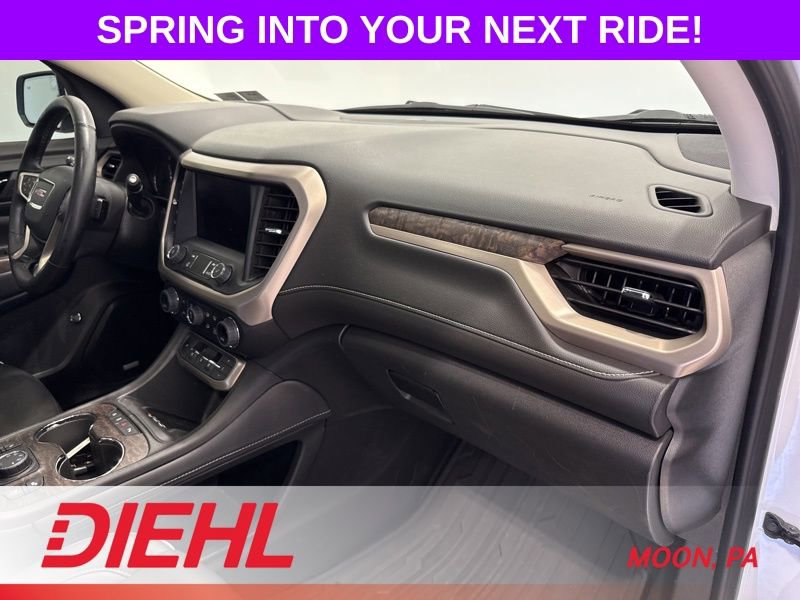 Used 2023 GMC Acadia Denali w/ Denali Ultimate Package image 18