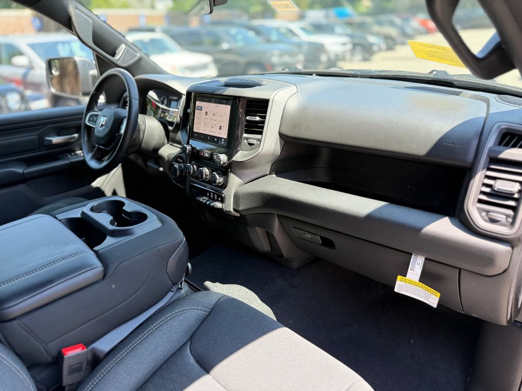 New 2026 RAM 1500 Tradesman AWD/4WD image 13