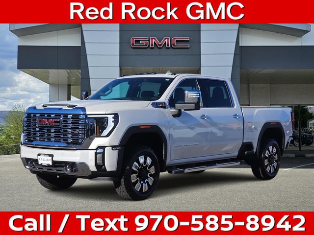 Used 2025 GMC Sierra 2500 Denali AWD/4WD image 1