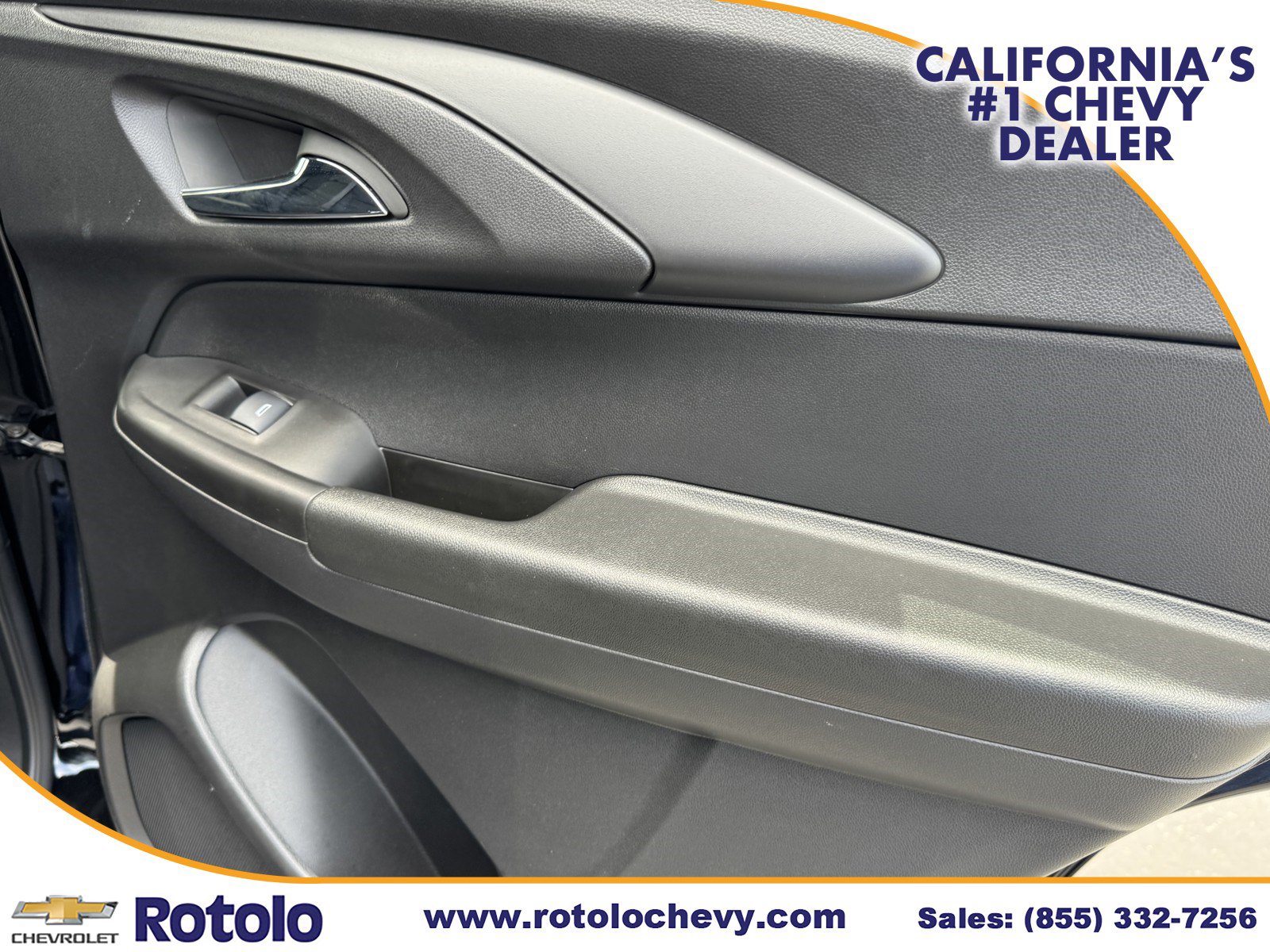 Used 2023 Chevrolet TrailBlazer RS FWD image 10
