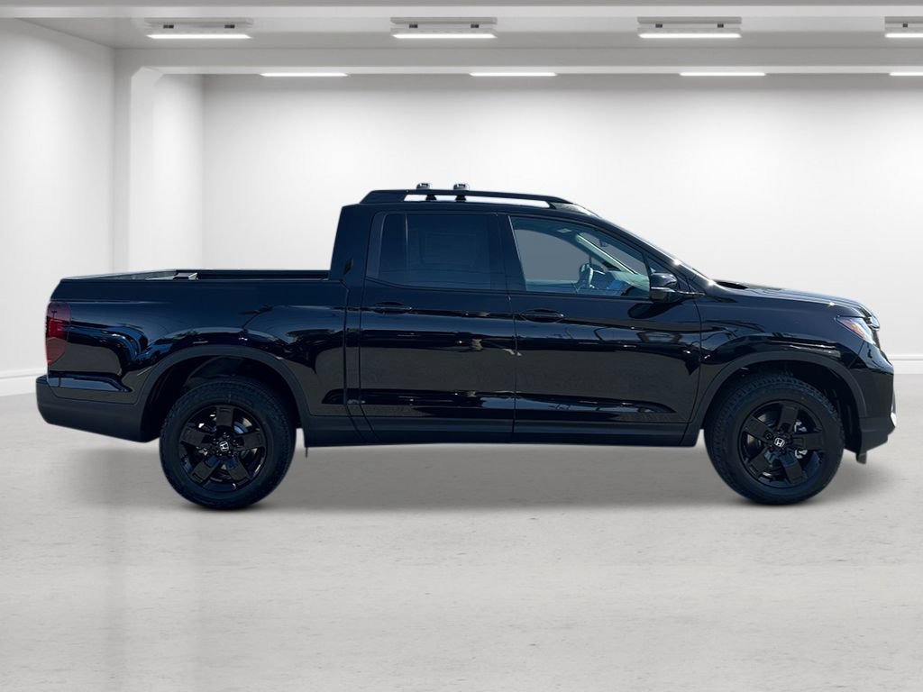 New 2026 Honda Ridgeline Black Edition image 5