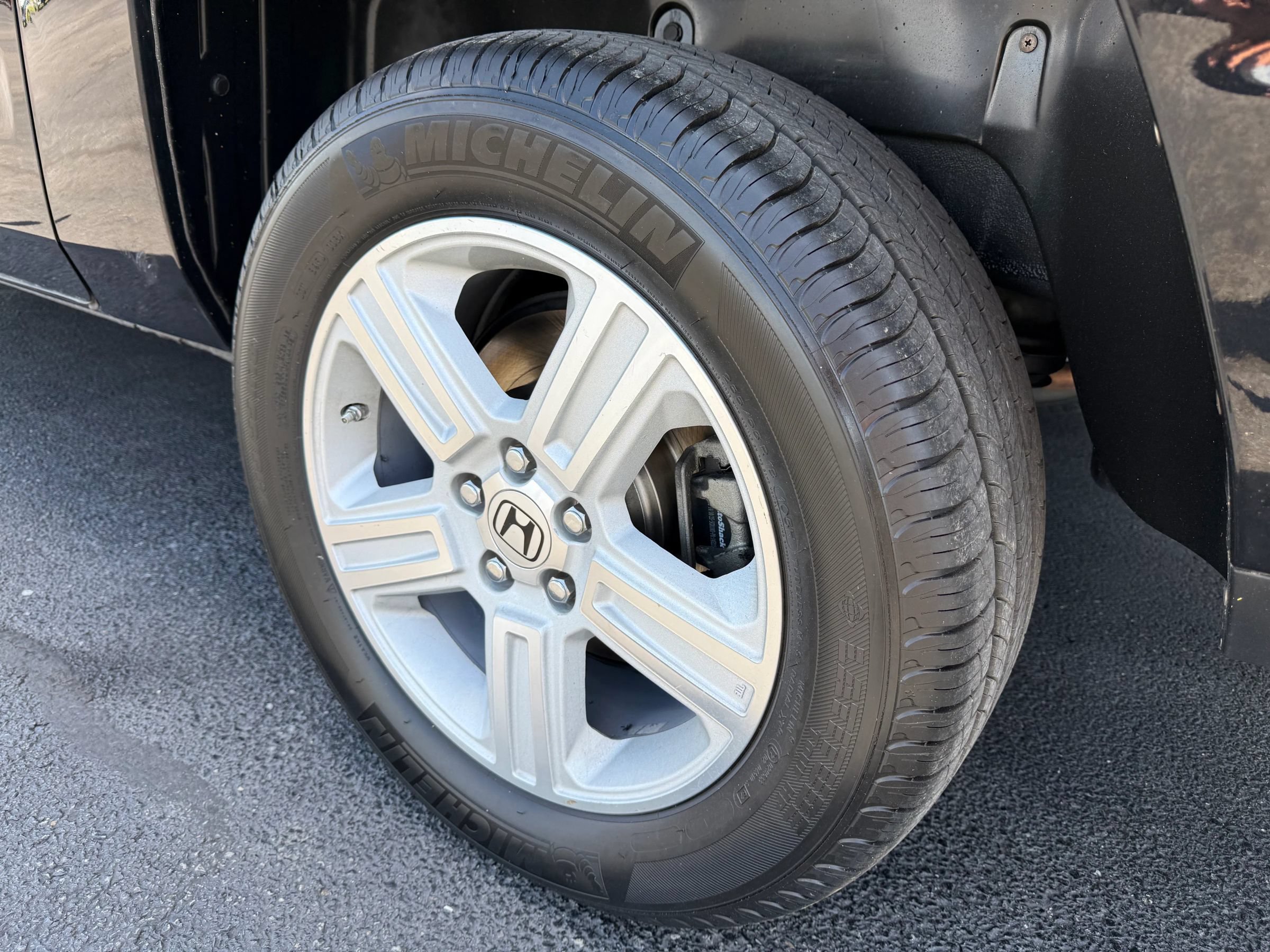 Used 2009 Honda Ridgeline RTL image 14