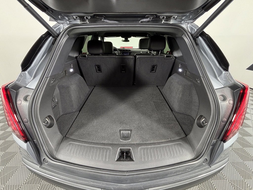 Used 2020 Cadillac XT5 Luxury image 52