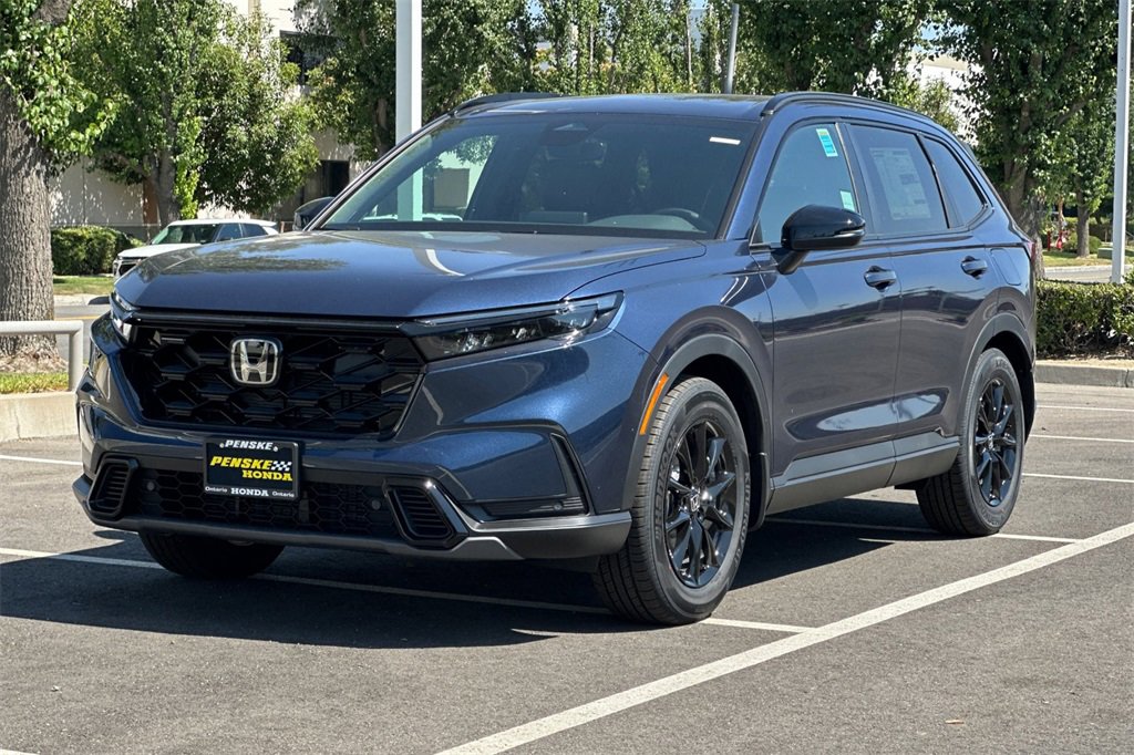 New 2026 Honda CR-V Sport-L image 8
