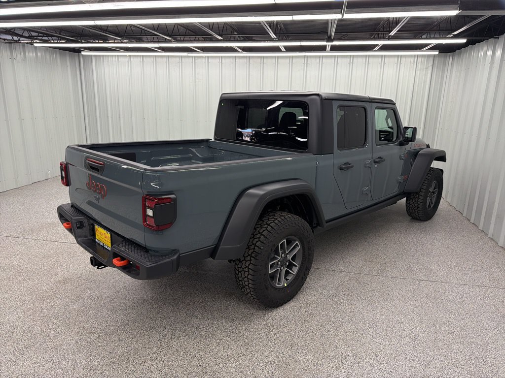 New 2026 Jeep Gladiator Mojave AWD/4WD image 5