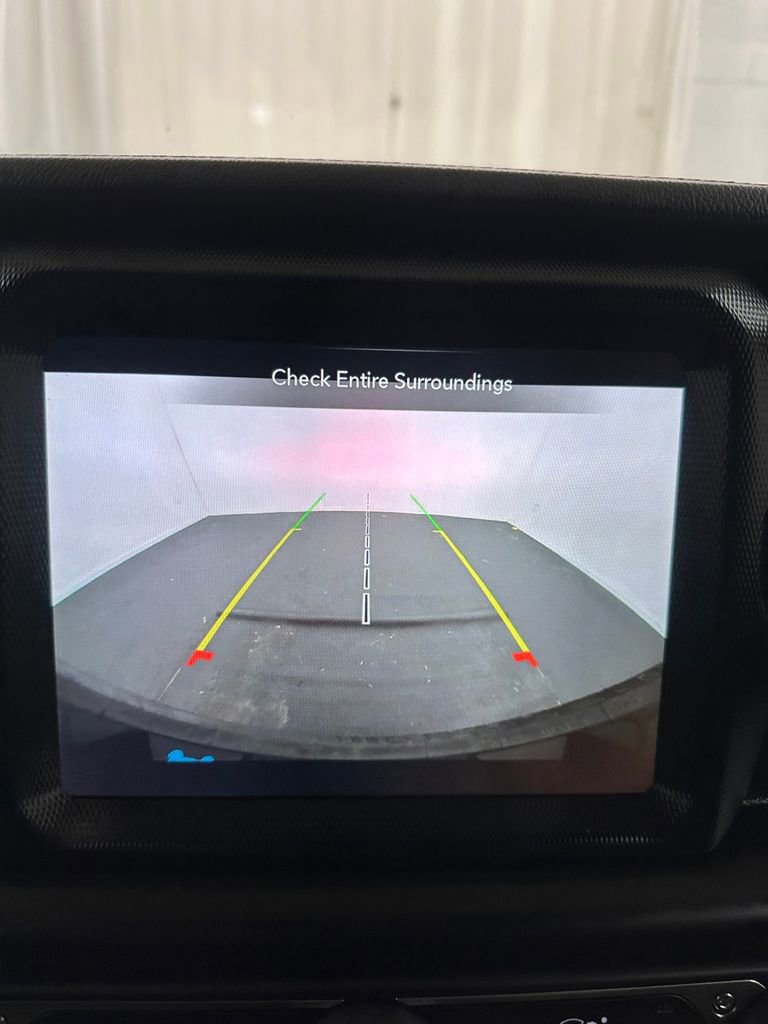 Used 2023 Jeep Wrangler Unlimited Sahara w/ Cold Weather Group image 22