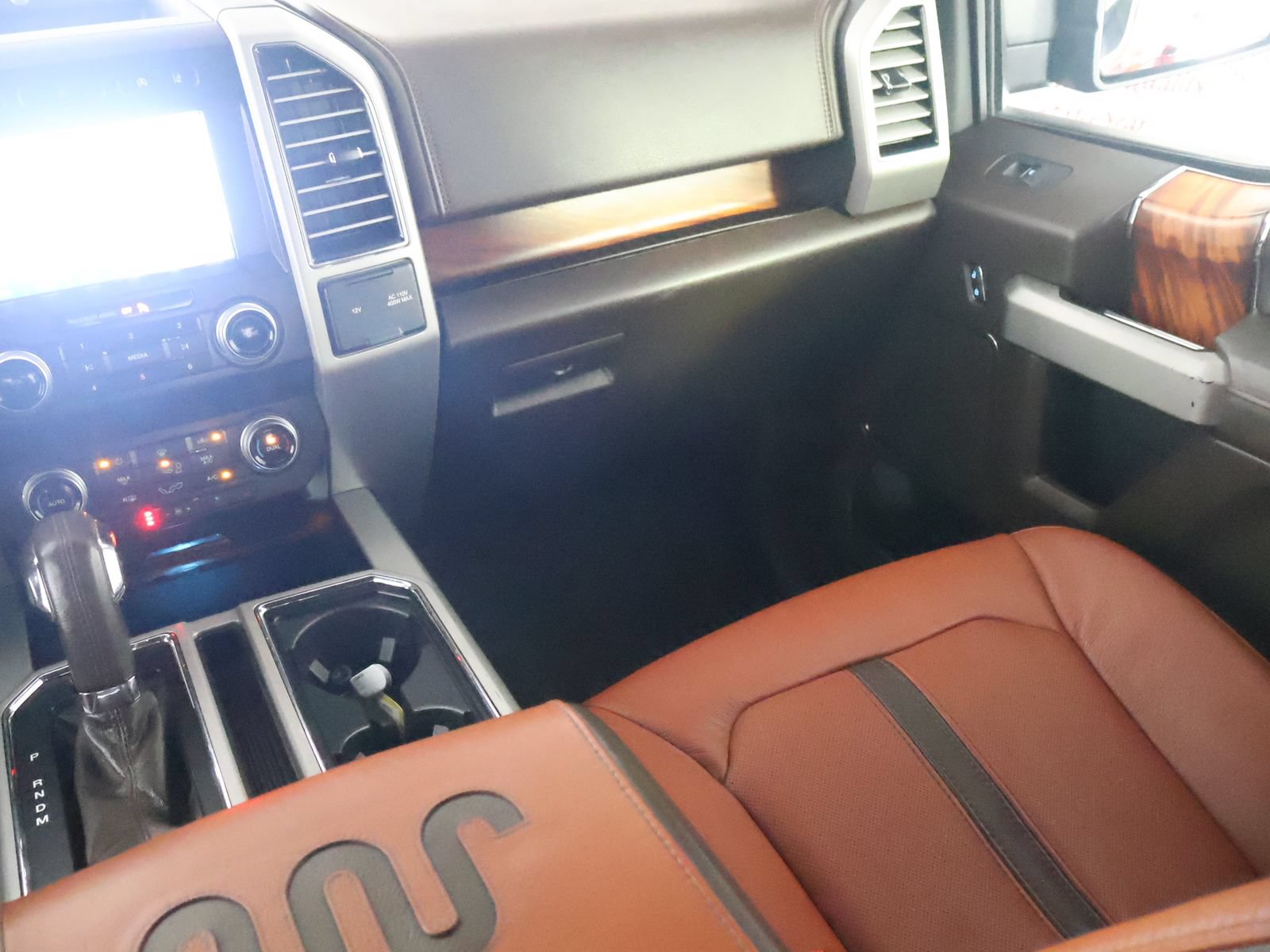 Used 2020 Ford F150 King Ranch w/ Equipment Group 601A Luxury AWD/4WD image 30