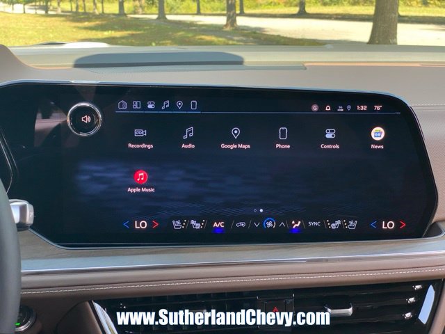 New 2027 Chevrolet Tahoe High Country w/ Sun And Tow Package AWD/4WD image 33