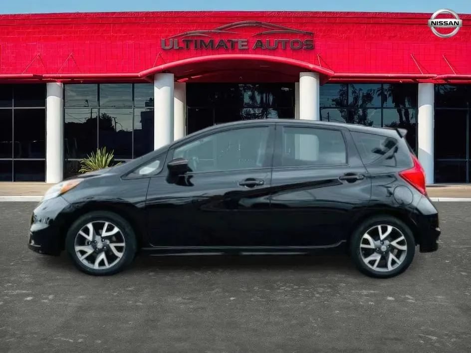 Used 2016 Nissan Versa Note SR w/ SR Tech Package FWD image 24