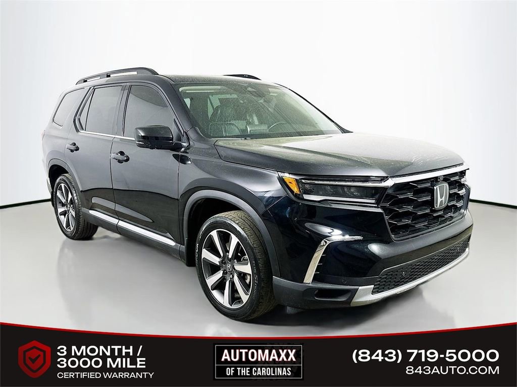Used 2023 Honda Pilot Elite image 1