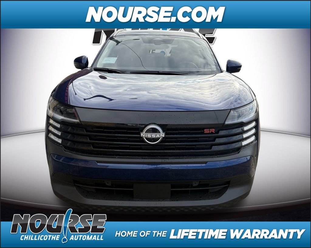 New 2025 Nissan Kicks SR image 2