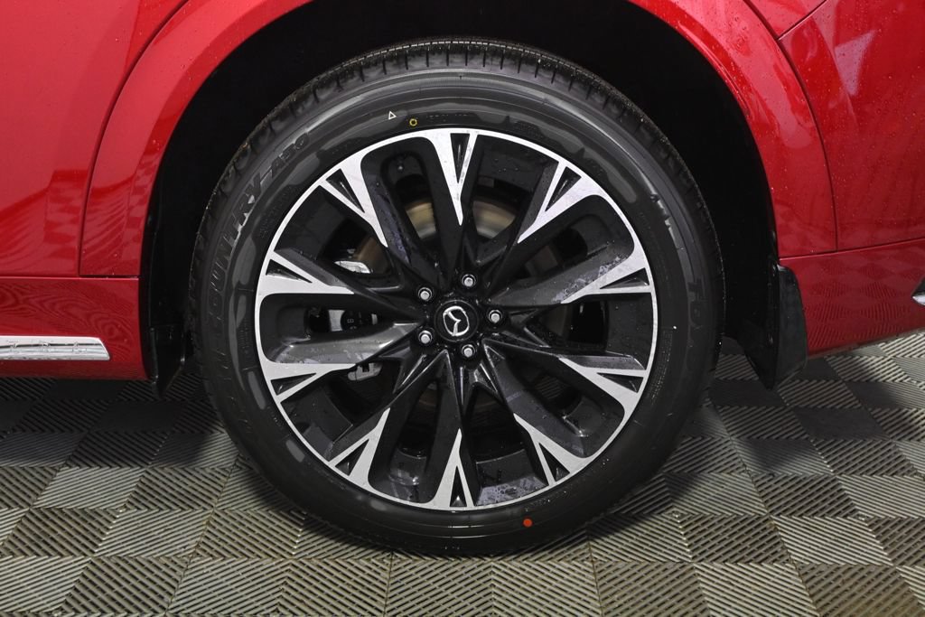 New 2026 MAZDA CX-90 3.3 Turbo S w/ Premium Plus AWD/4WD image 21