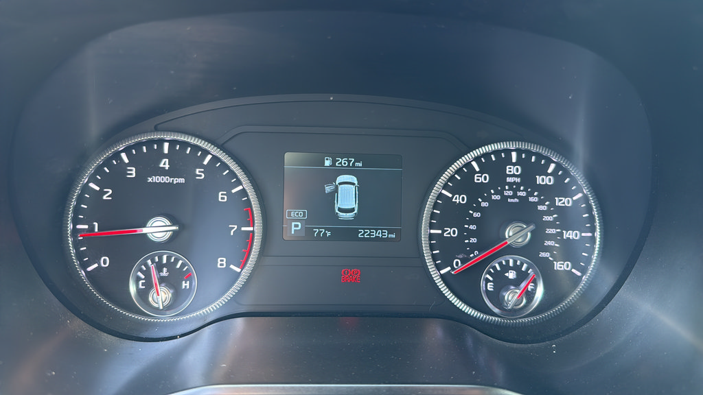 Used 2021 Kia Telluride LX AWD/4WD image 27