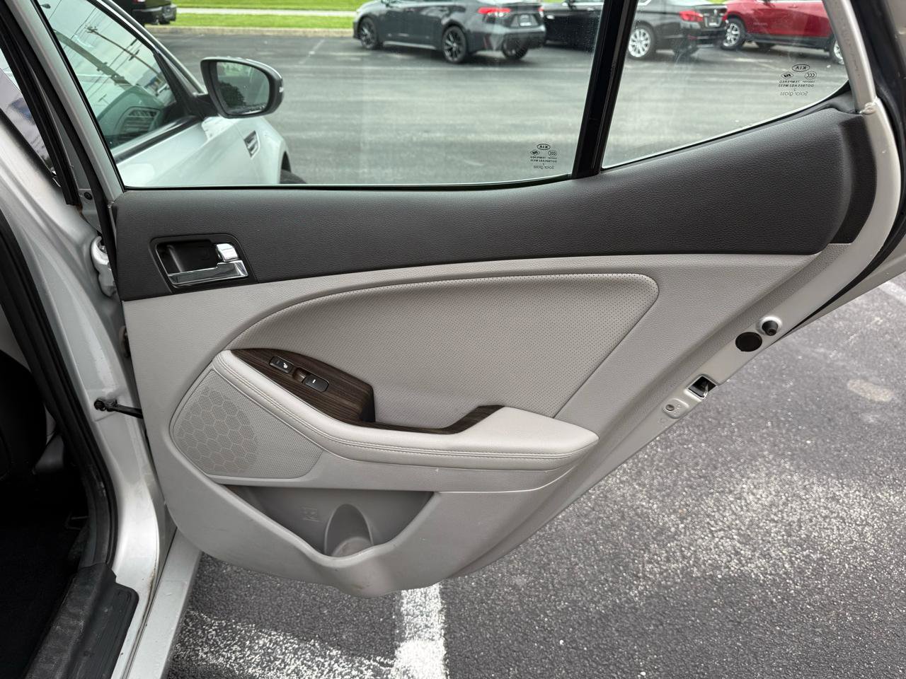 Used 2013 Kia Optima EX w/ Premium Pkg FWD image 23
