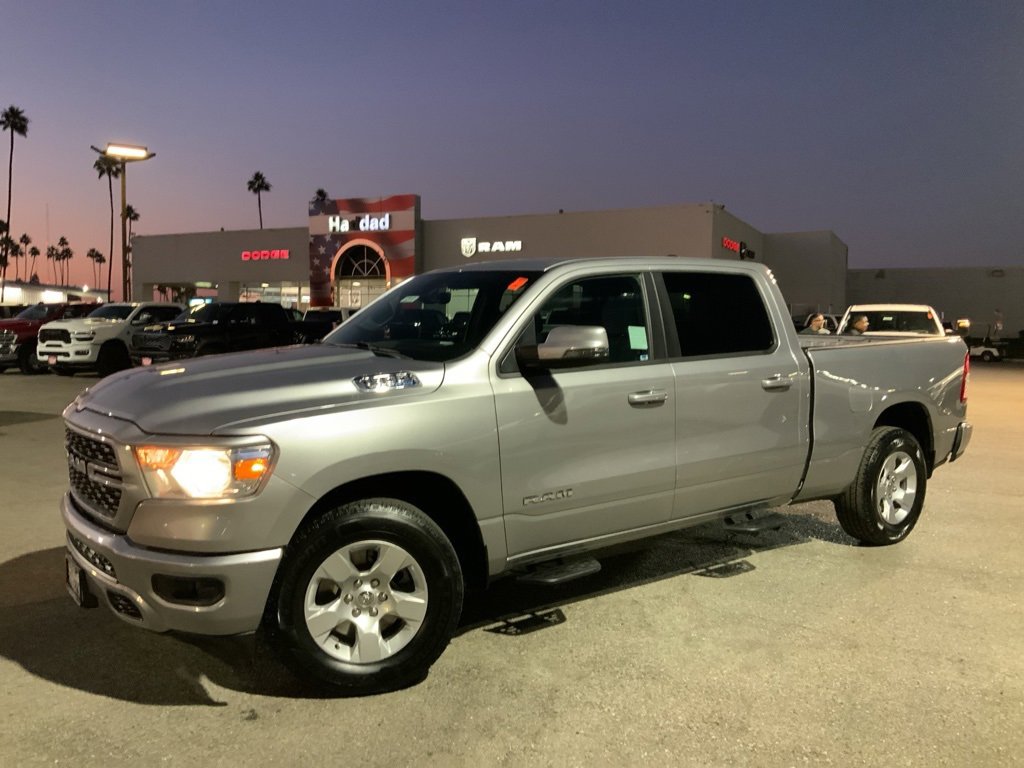 Used 2024 RAM 1500 Big Horn