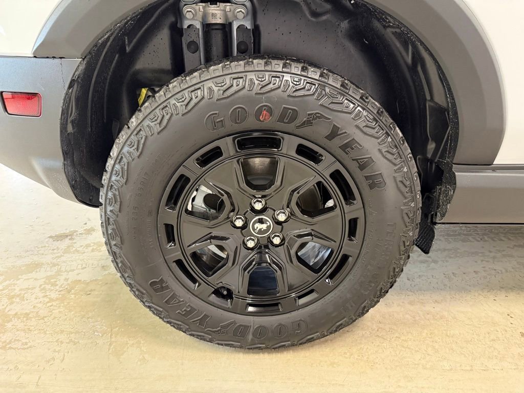 New 2025 Ford Bronco Sport Outer Banks w/ Sasquatch Outer Banks Package image 11