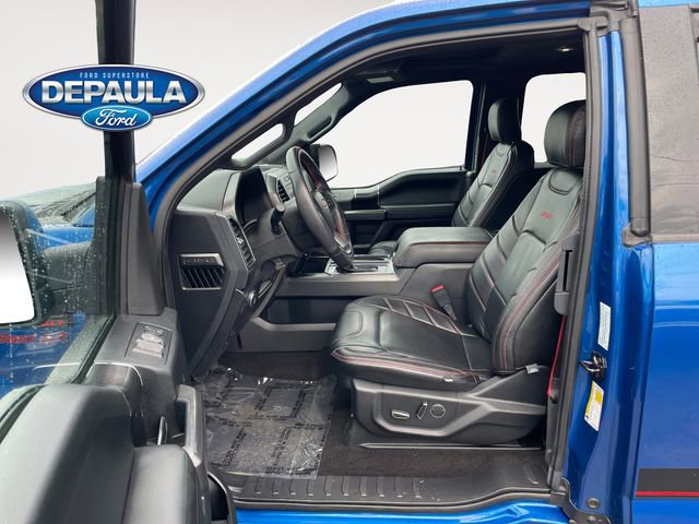 Used 2018 Ford F150 XLT w/ Equipment Group 302A Luxury image 11