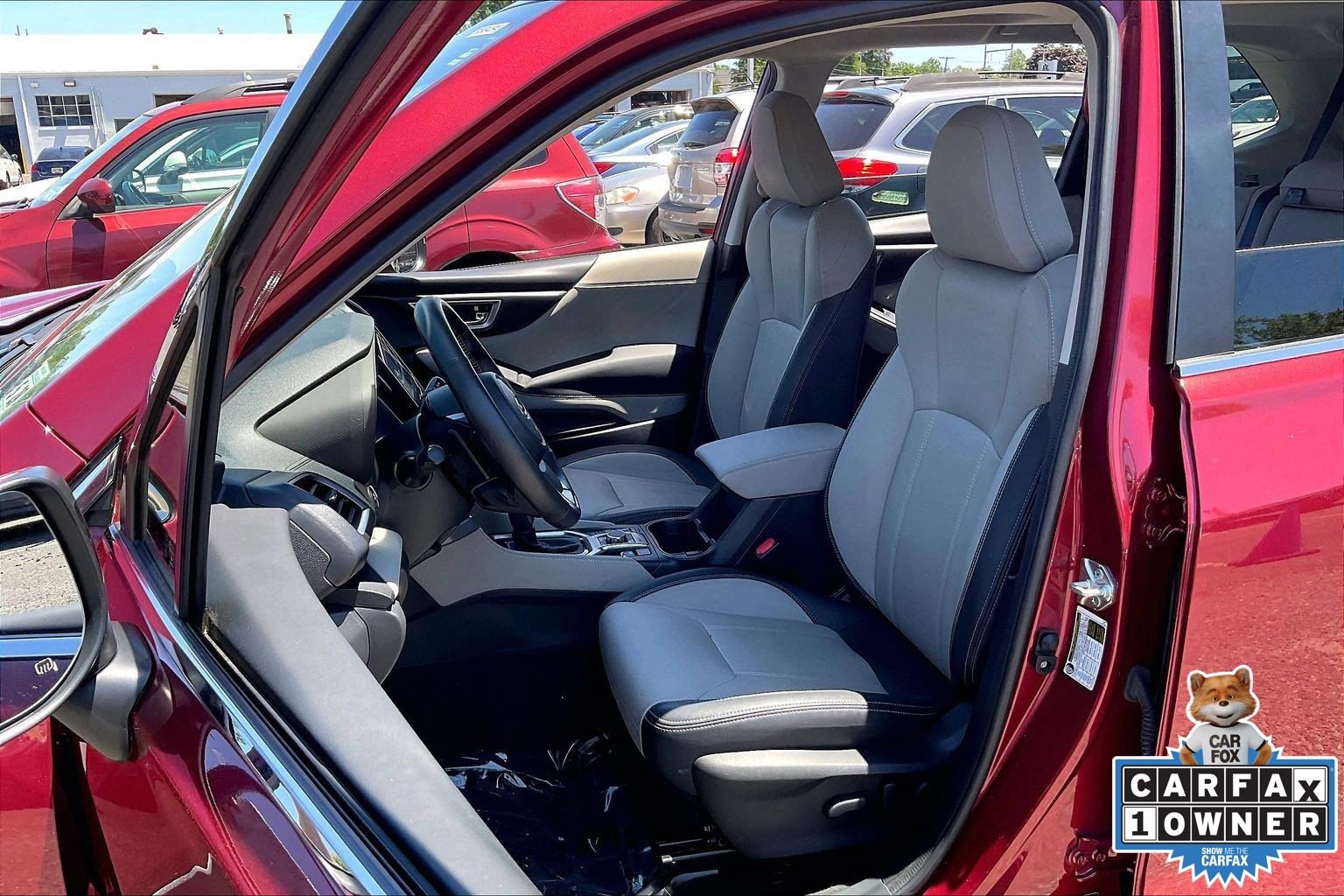 Certified 2023 Subaru Forester Limited AWD/4WD image 9