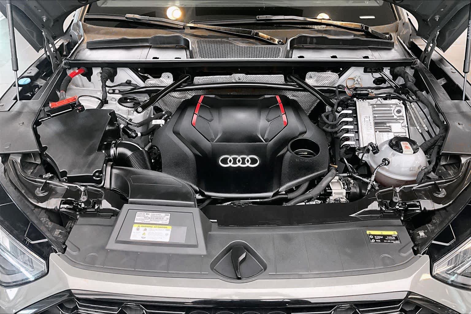 Certified 2023 Audi SQ5 Premium Plus AWD/4WD image 28