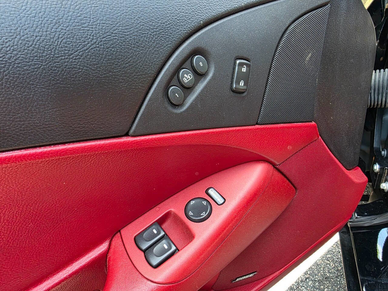 Used 2007 Chevrolet Corvette Convertible w/ Preferred Equipment Group image 12