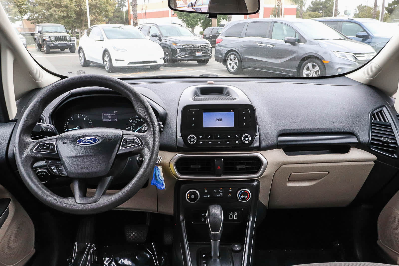 Used 2018 Ford EcoSport S FWD image 16
