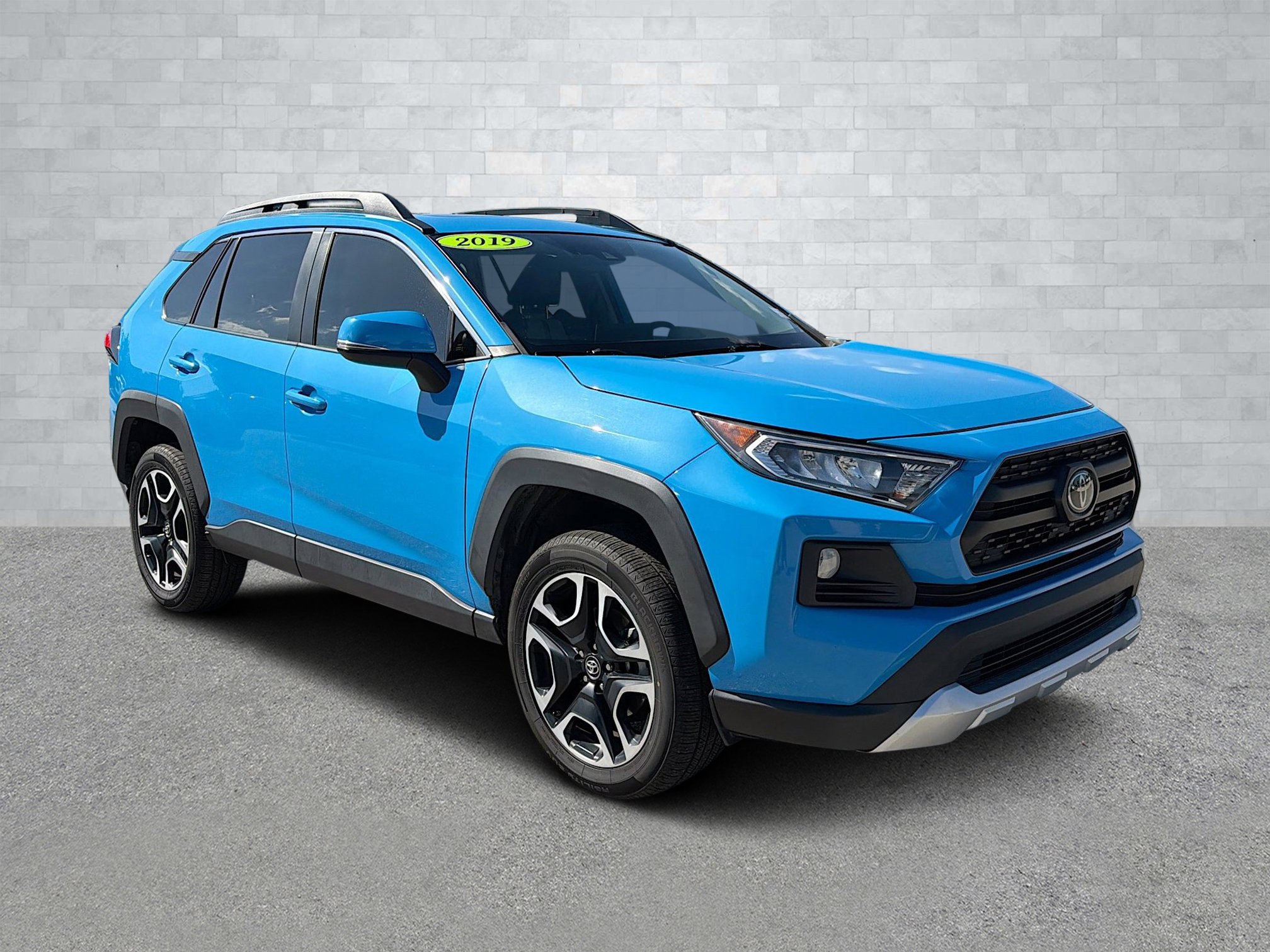 Used 2019 Toyota RAV4 Adventure w/ Cold Weather Package image 2