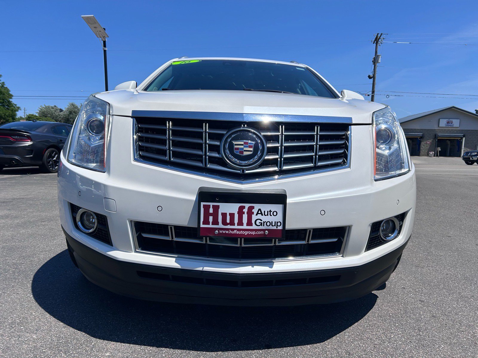 Used 2016 Cadillac SRX Premium w/ Driver Assist Package AWD/4WD image 4