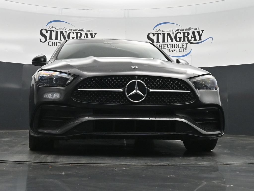 Used 2024 Mercedes-Benz C 300 Sedan image 27