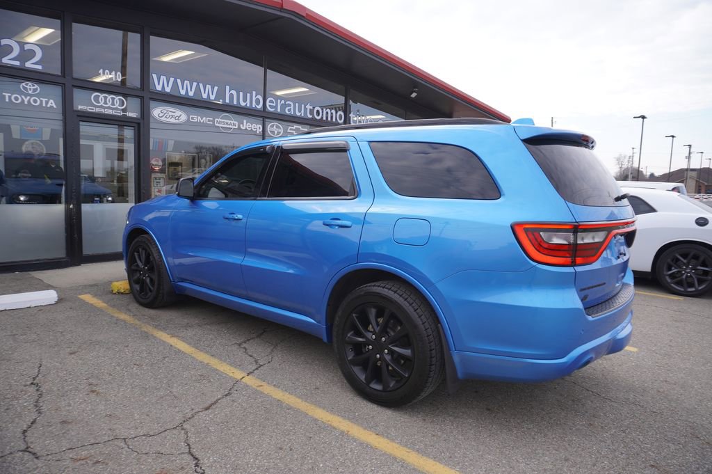 Used 2018 Dodge Durango R/T w/ Trailer Tow Group IV image 5