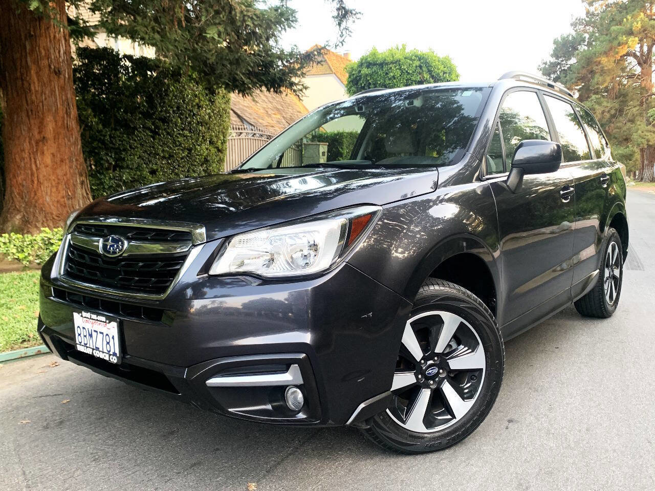Used 2018 Subaru Forester 2.5i Premium