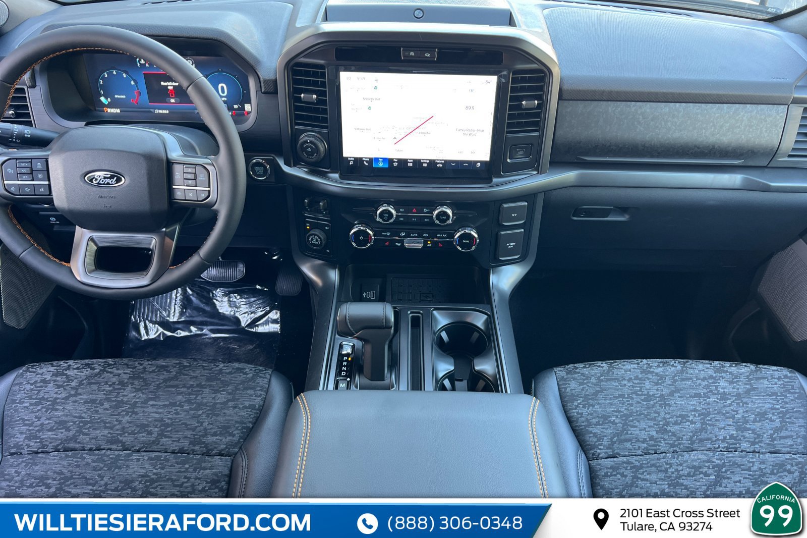 New 2026 Ford F150 Tremor w/ Bed Utility Package AWD/4WD image 15
