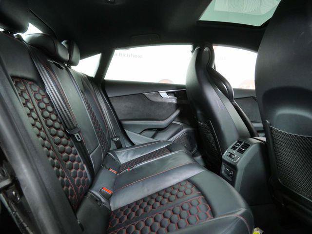 Used 2019 Audi RS 5 Sportback AWD/4WD image 31
