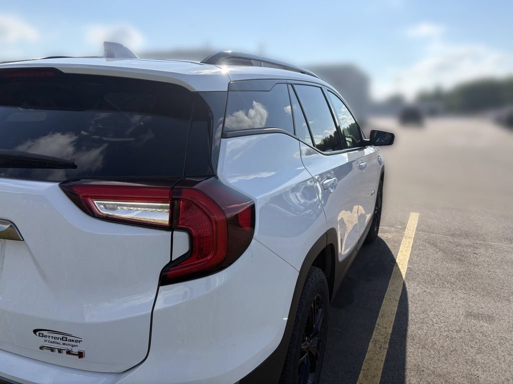 Used 2023 GMC Terrain AT4 w/ LPO, Floor Liner Package AWD/4WD image 5