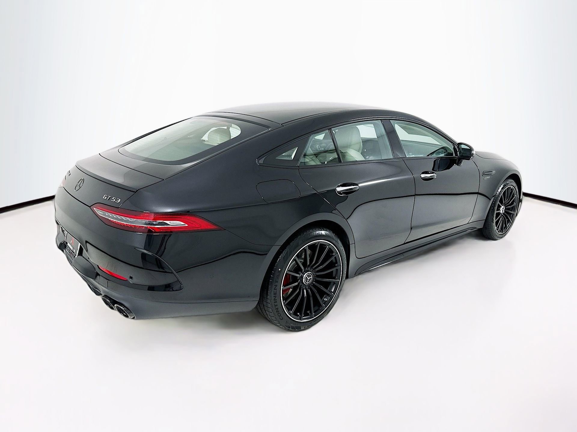 New 2026 Mercedes-Benz AMG GT 53 image 8